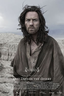 Last Days In the Desert