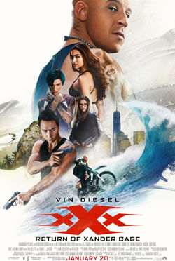 XXX: The Return of Xander Cage
